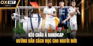 Kèo châu Á